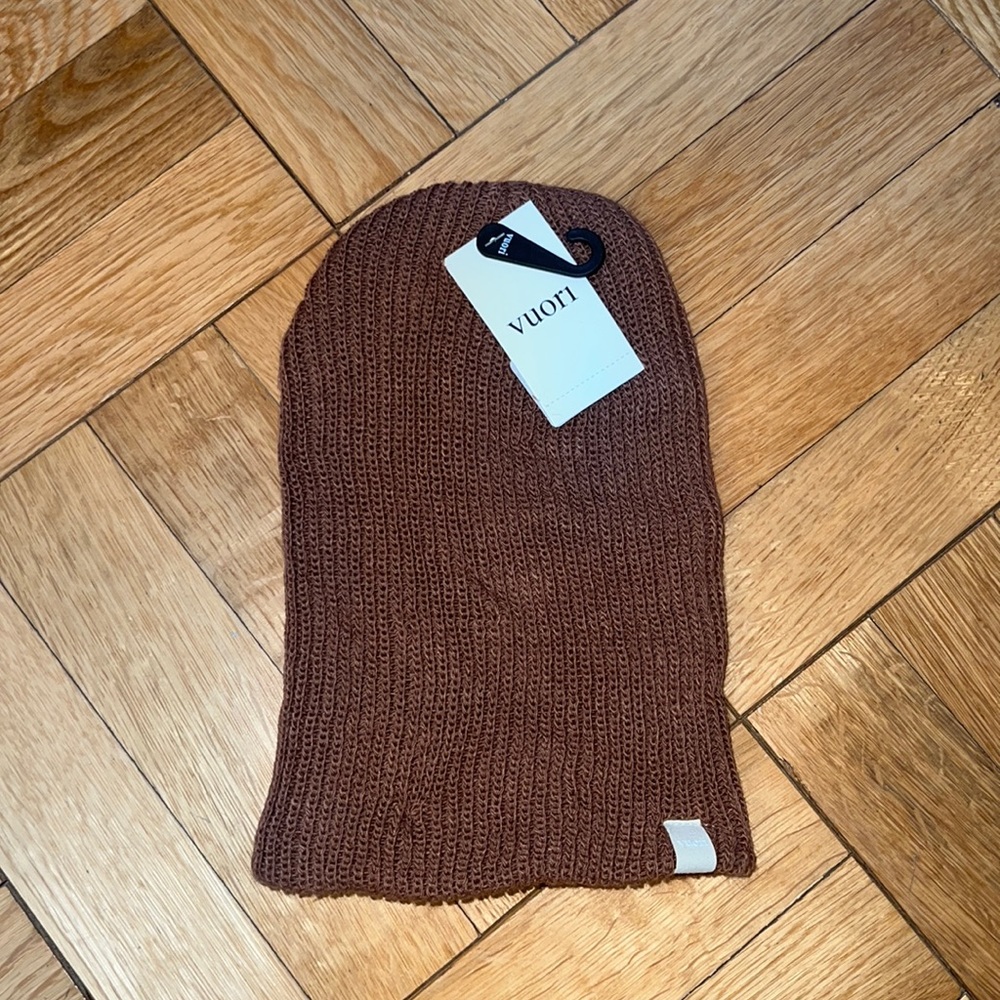 NWT Vuori Beanie